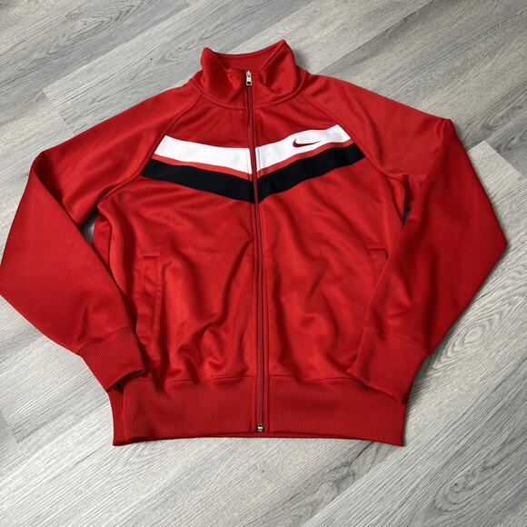 NIKE THE ATHLETIC DEPT ORIGINAL 2013 MENS CASUAL TRACK TOP JACKET SIZE Large - Picture 1 of 5